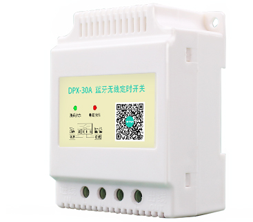 發(fā)光字電源和時(shí)控開關(guān)怎么接線？
